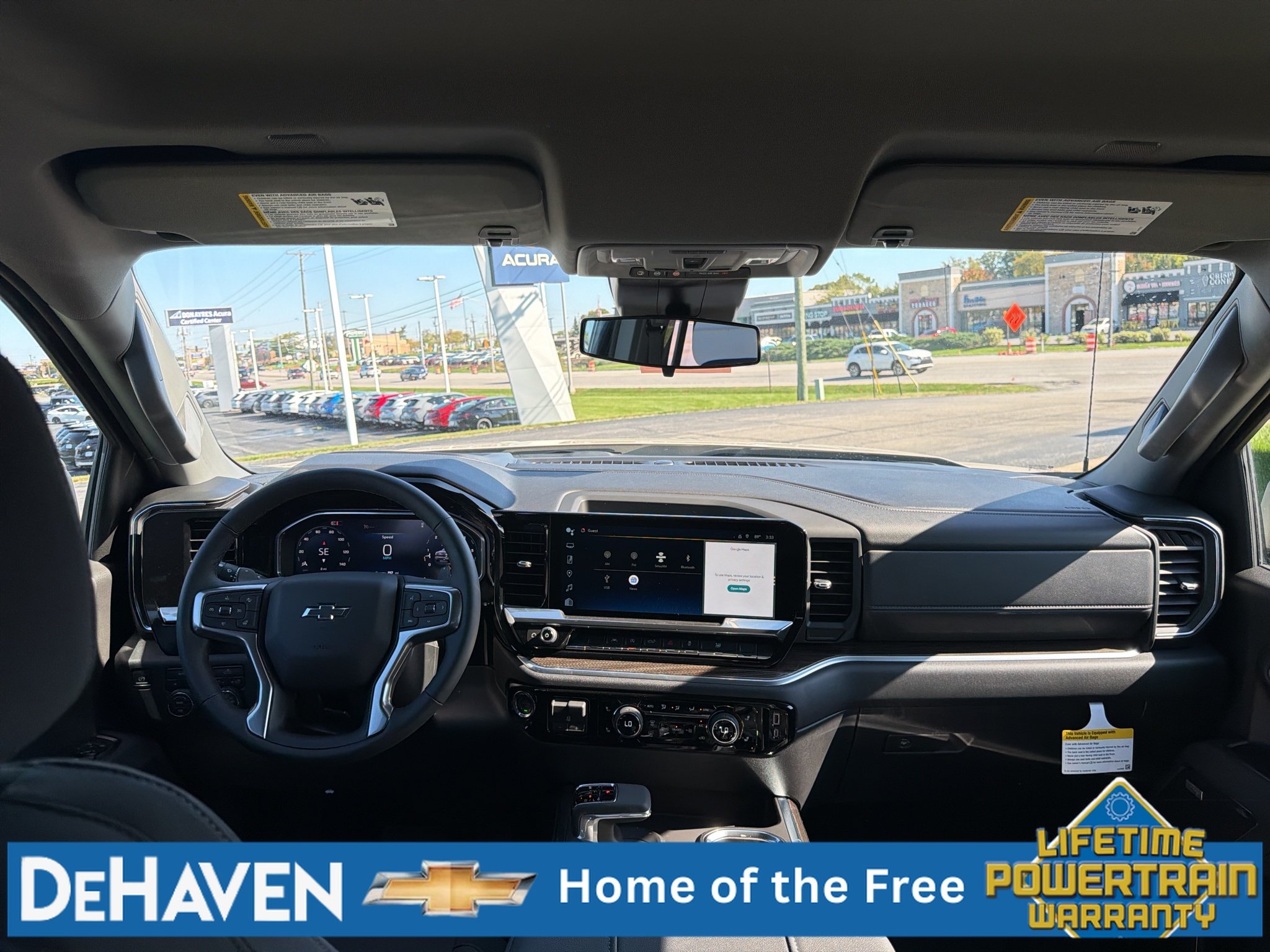 2026 Chevrolet Silverado 1500 RST - Photo 18