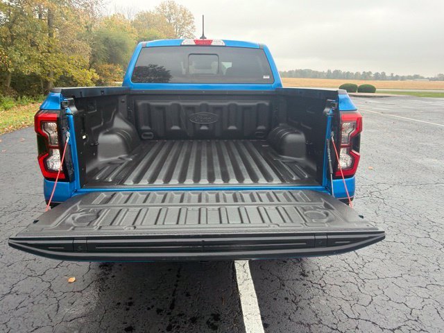 Used 2024 Velocity Blue Metallic Ford XLT image 14