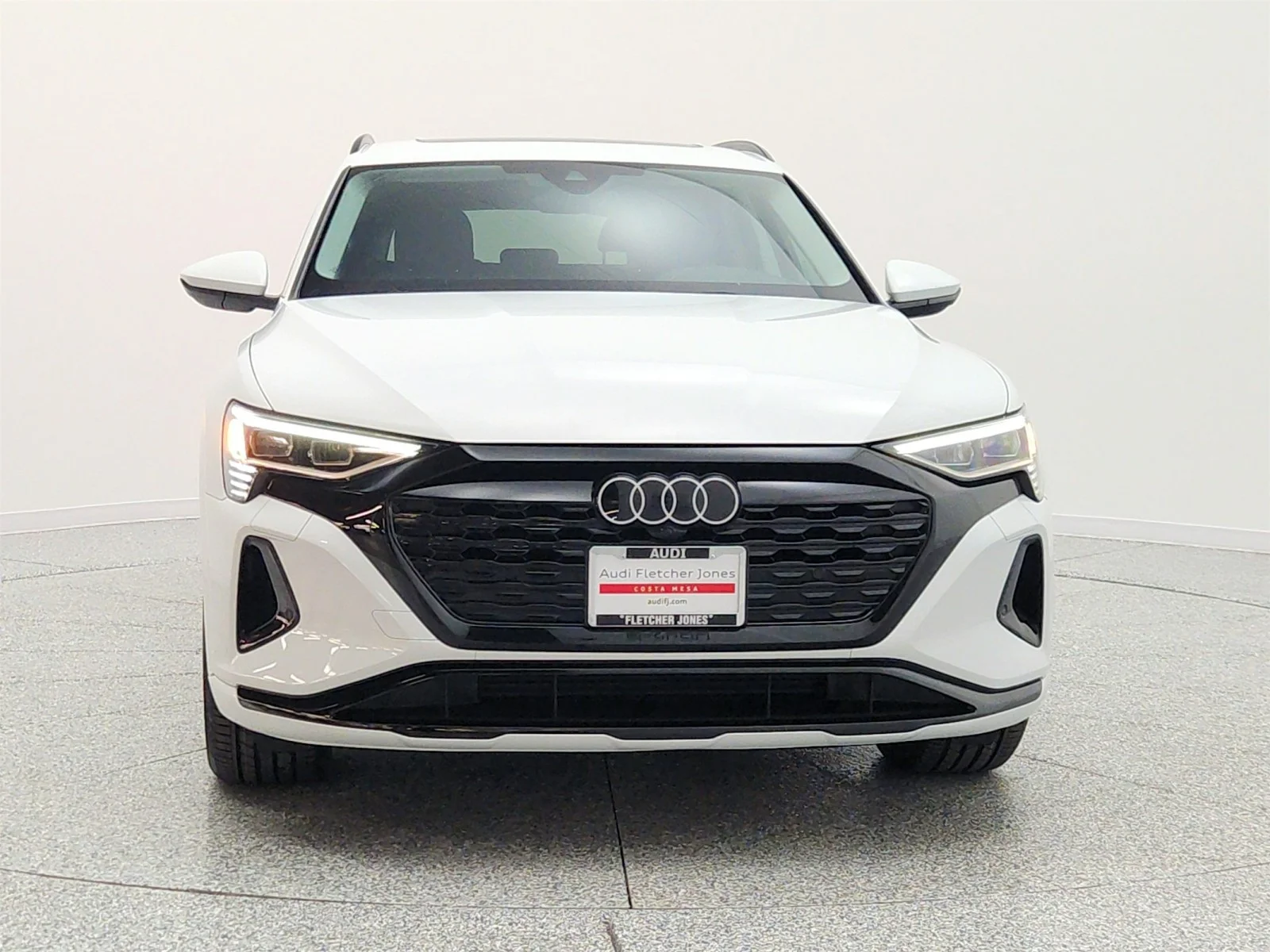 Used 2024 Audi Q8 e-tron Premium with VIN WA14AAGE4RB017031 for sale in Costa Mesa, CA