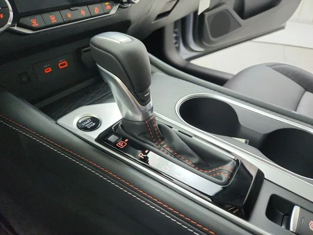 New 2026 Gray Nissan 2.5 SR image 27