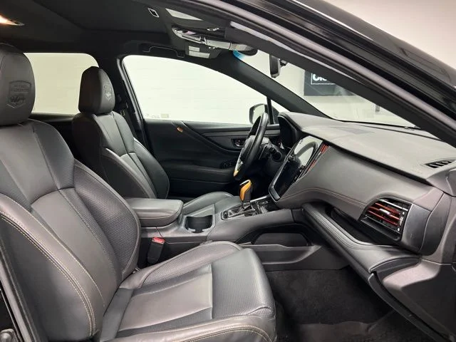 Used 2022 Black Subaru Wilderness image 55