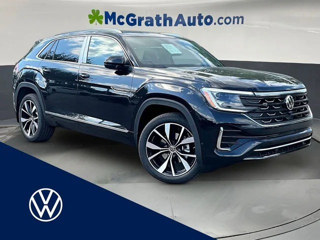 2026 Volkswagen Atlas Cross Sport 2.0T SEL Premium R-Line