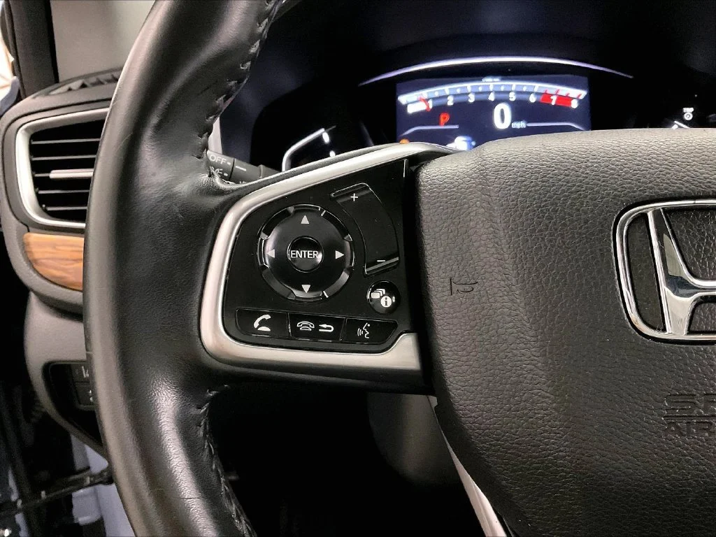 Used 2022 Gray Honda EX-L image 22