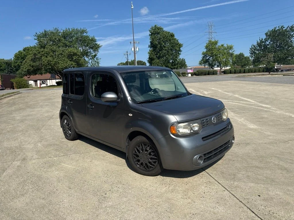Used 2013 Gray Nissan 1.8 S image 5