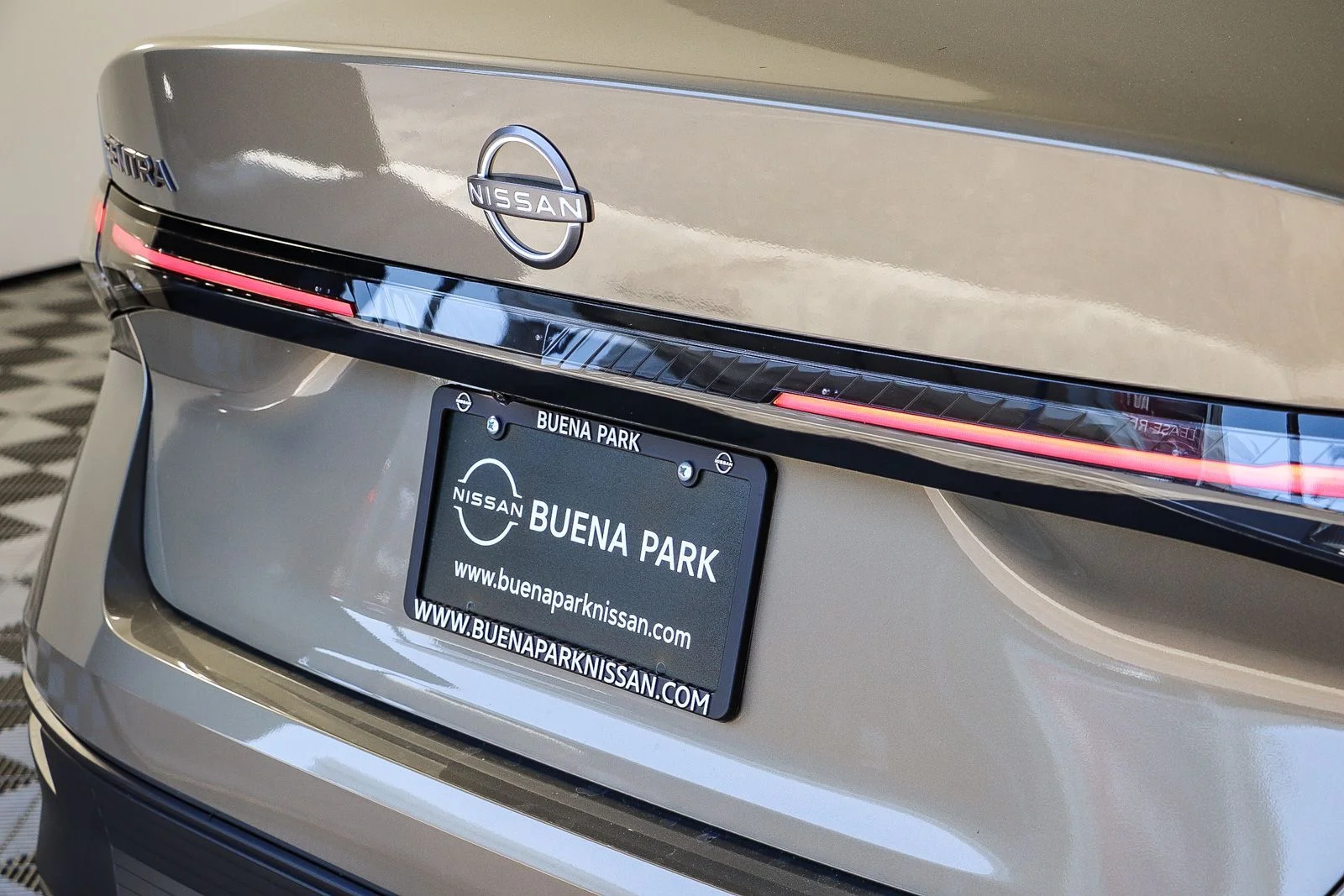 New 2026 Imperial Bronze Nissan SV image 10