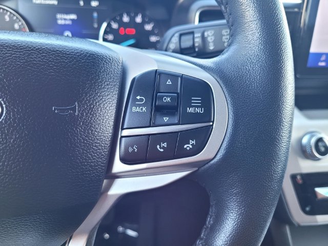 Used 2023 Gray Ford XLT image 23