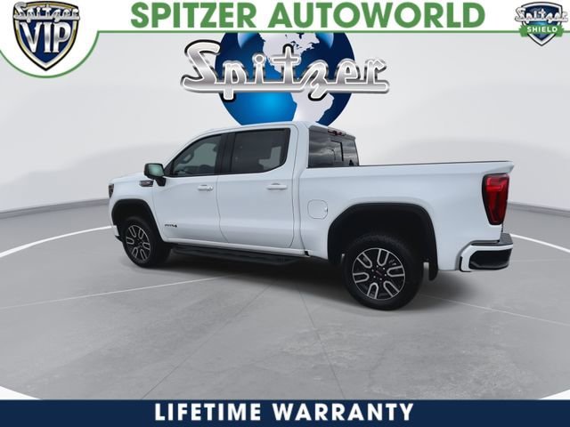 New 2026 Summit White GMC AT4 image 6