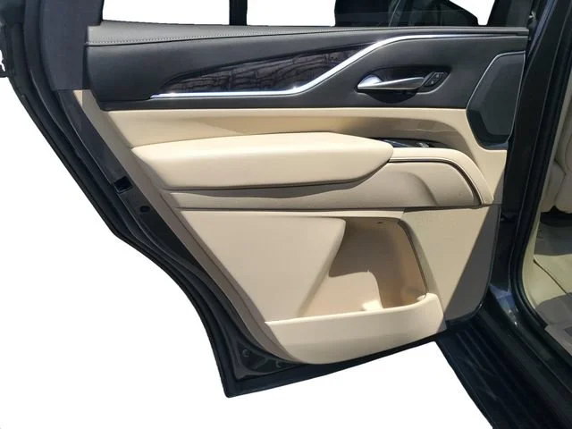 Used 2021 DARK MOCHA METALLIC Cadillac Premium Luxury image 31