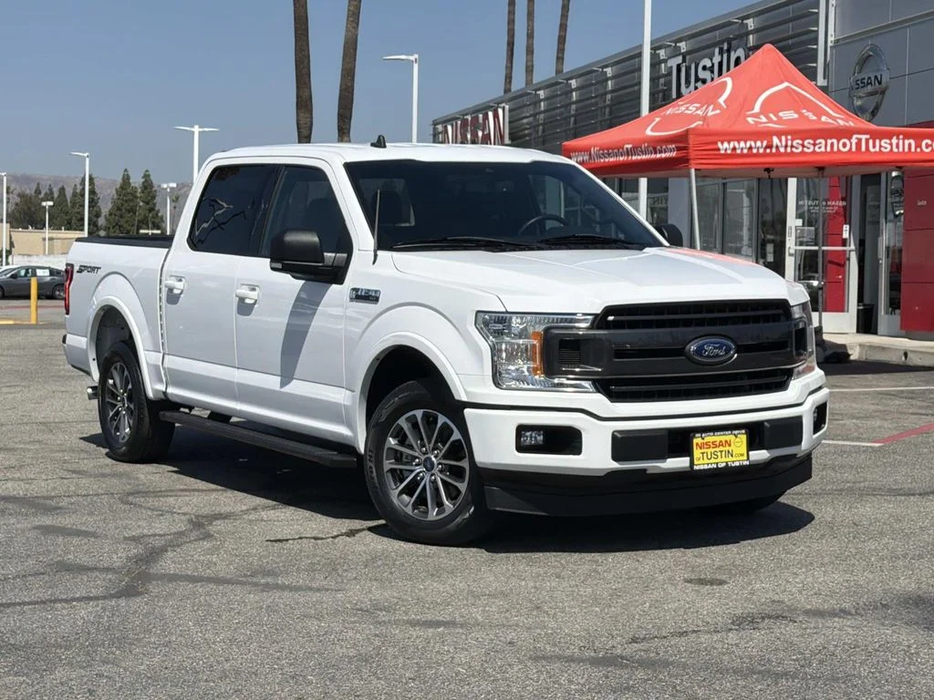 2020 Ford F-150