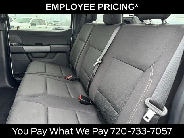 Used 2025 White Ford XLT image 19