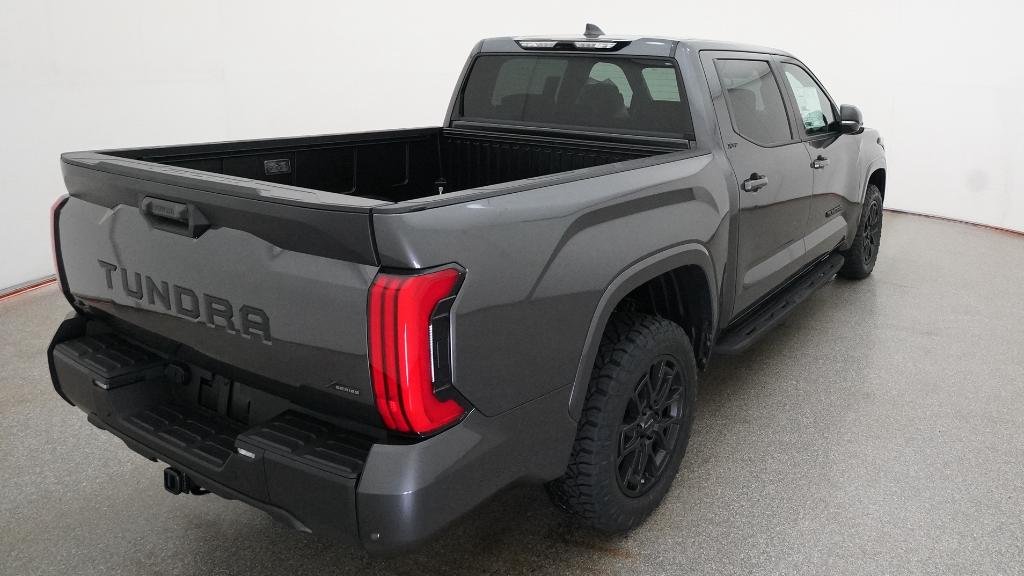 New 2026 Magnetic Gray Metallic Toyota SR5 image 43