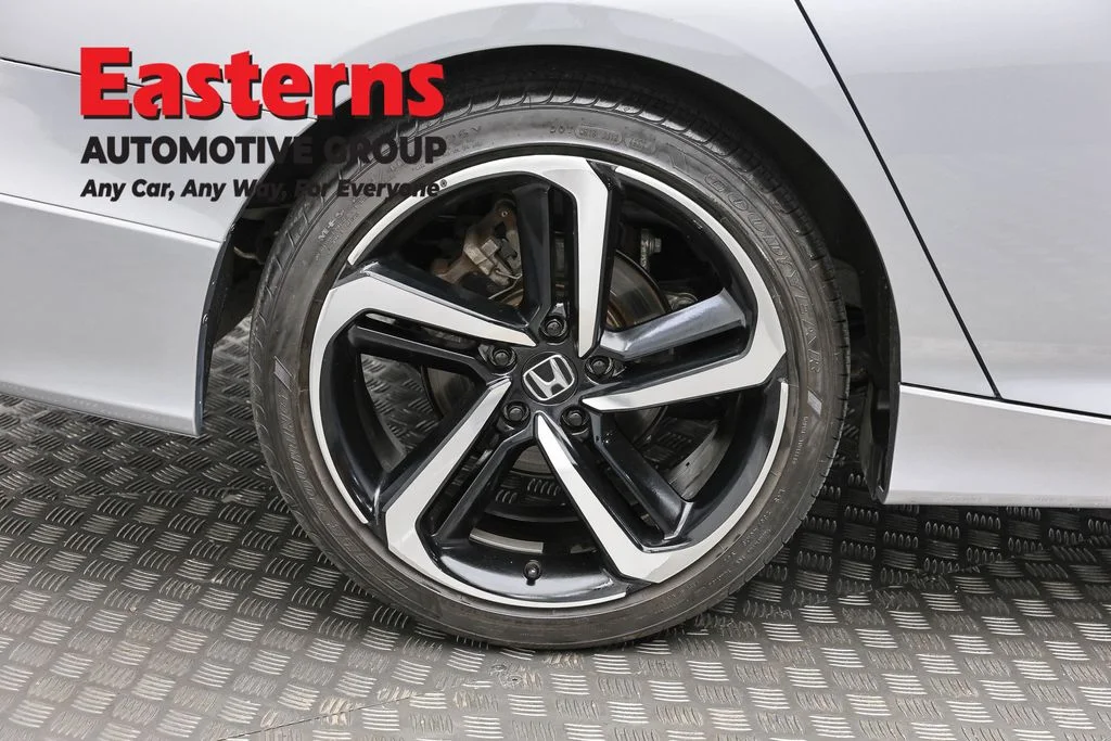 Used 2020 Silver Honda Sport image 29