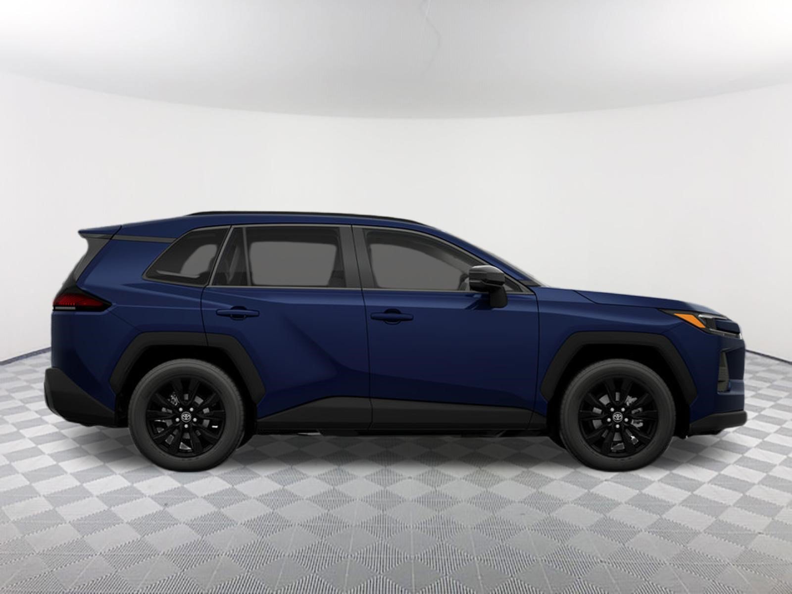 New 2026 Blueprint Toyota XLE Premium image 12