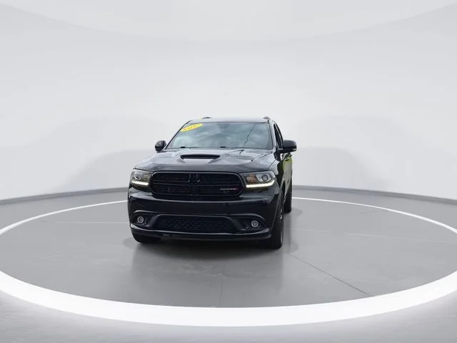 Used 2018 Black Dodge GT image 3