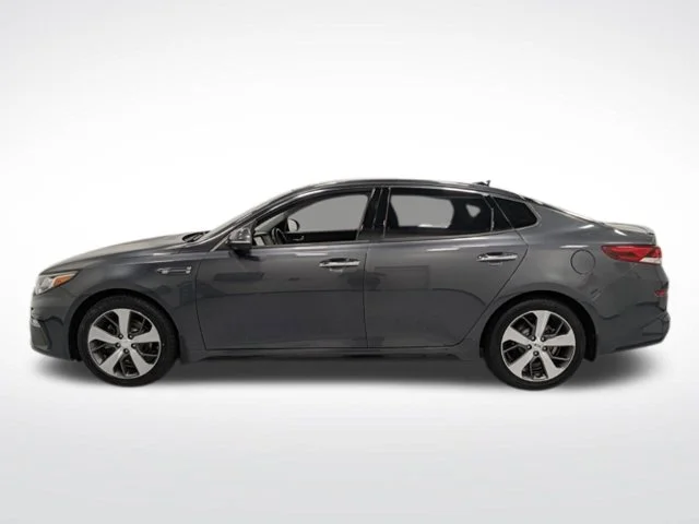 Used 2020 Gray Kia S image 5