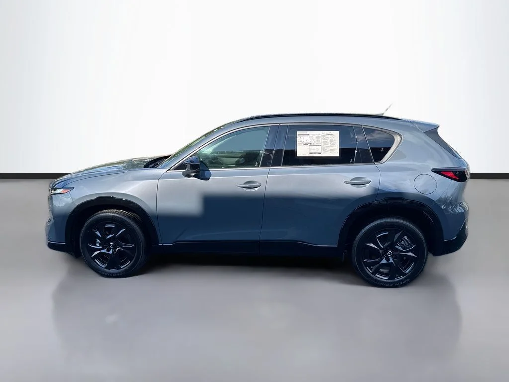 New 2026 Gray Metallic Mazda 2.5 S Premium image 6