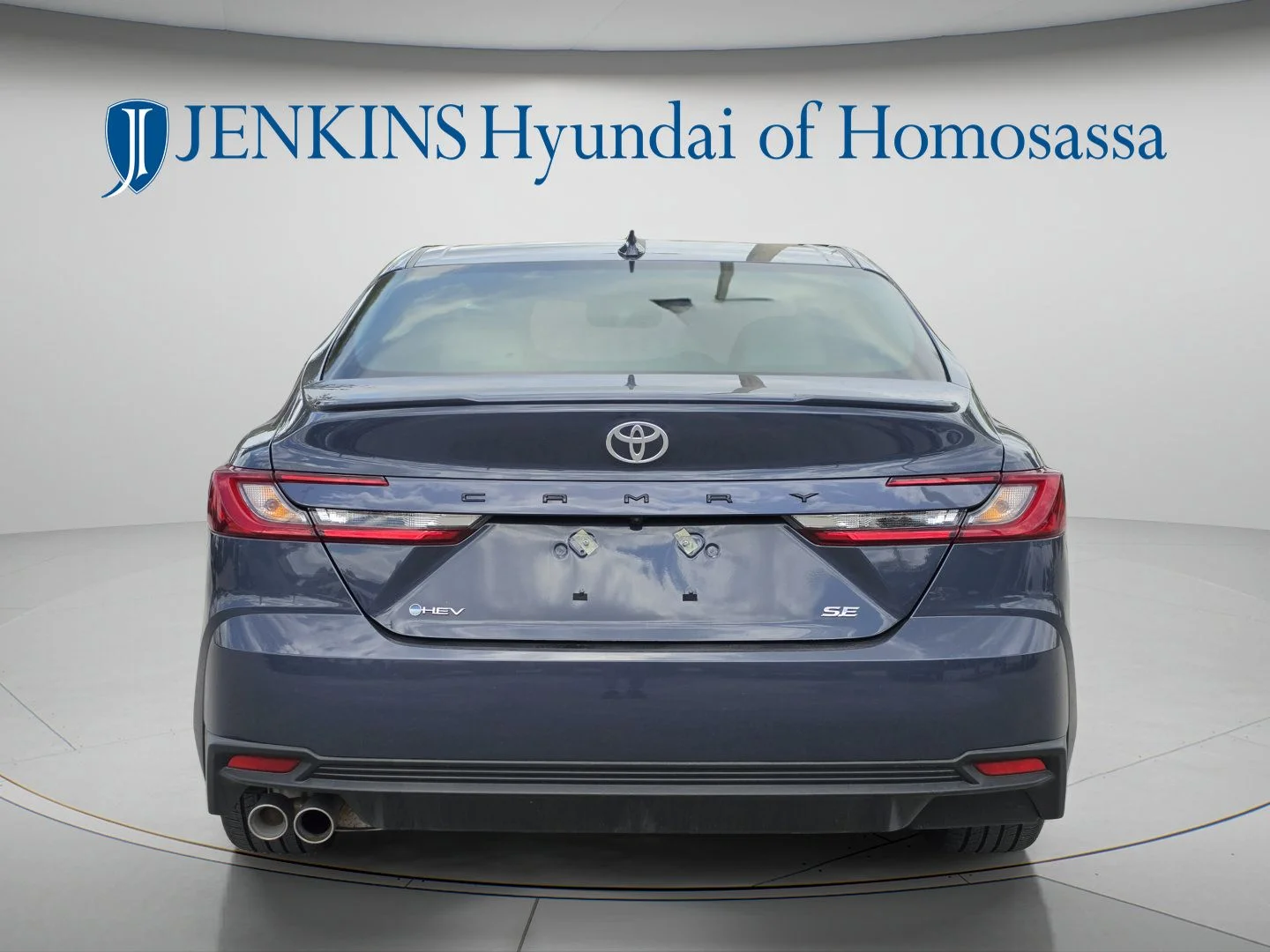 Used 2026 Gray Toyota SE image 5