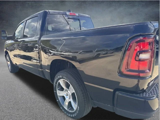 New 2026 Diamond Black Crystal Pearl-Coat Exterior Paint RAM Express image 16