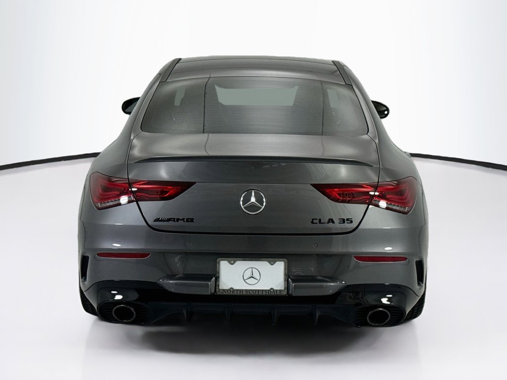 Certified Used 2023  Mercedes-Benz CLA 35 AMG® image 6