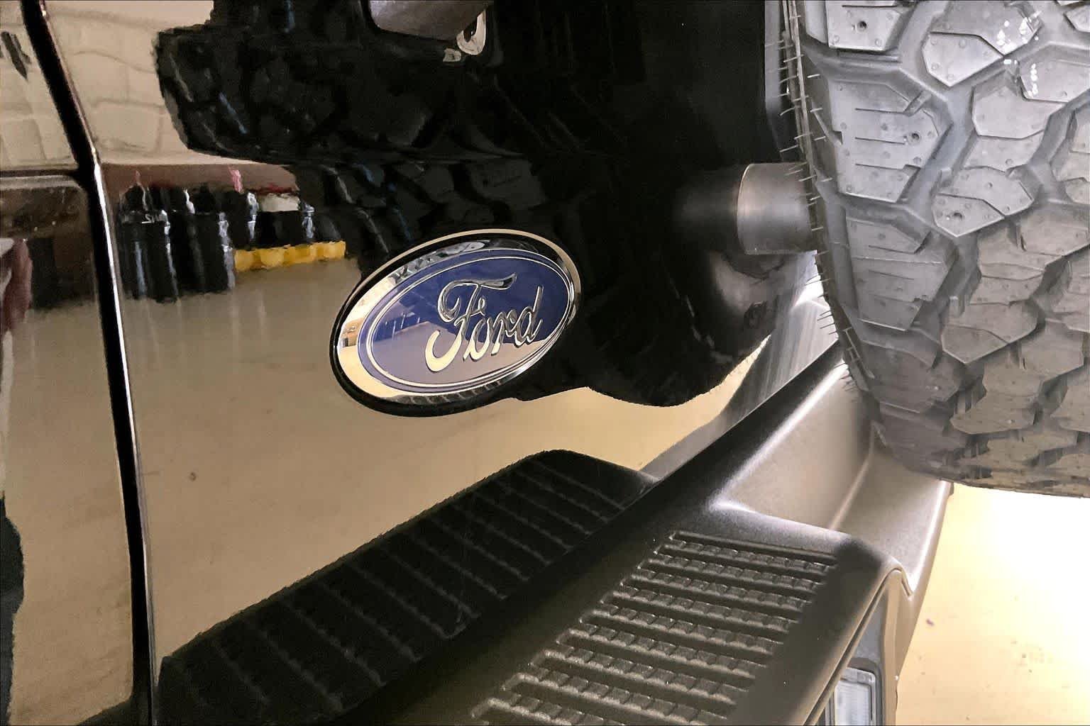 Used 2024 Shadow Black Ford Black Diamond image 30