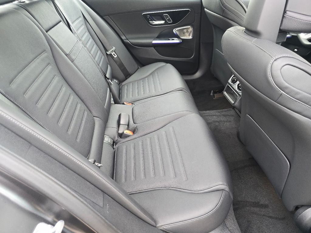 New 2026 MANUFAKTUR exclusive graphite grey magno Mercedes-Benz C 43 AMG® image 21
