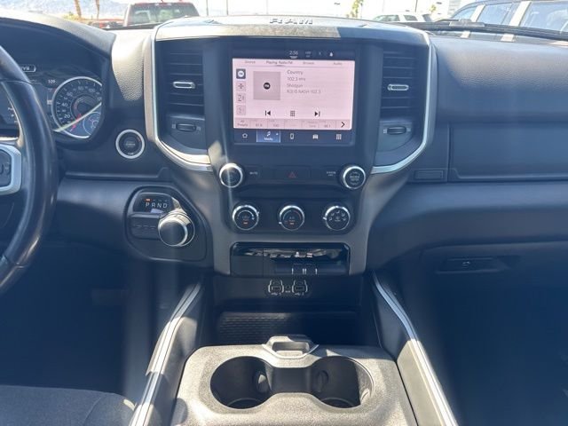 2022 RAM Ram 1500 Pickup Big Horn/Lone Star - Photo 12