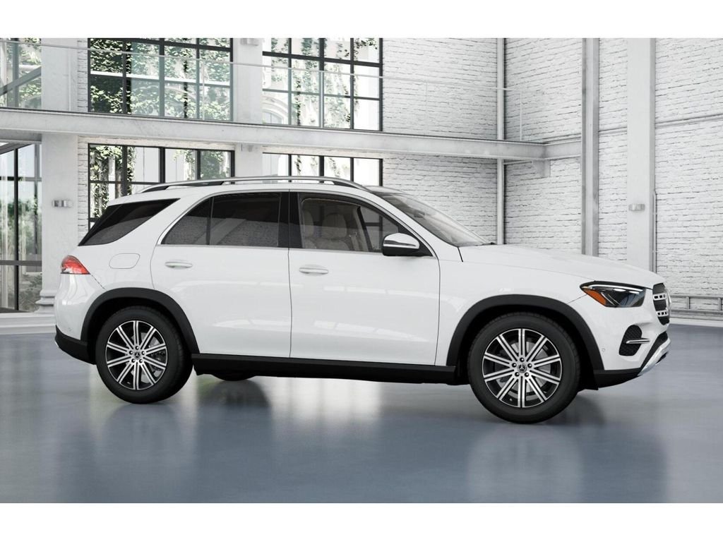New 2026 White Mercedes-Benz GLE 350 image 14
