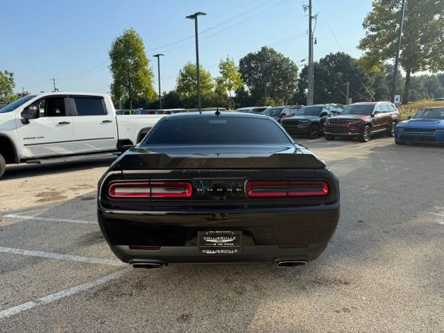 Certified Used 2021 Black Dodge R/T Scat Pack image 5