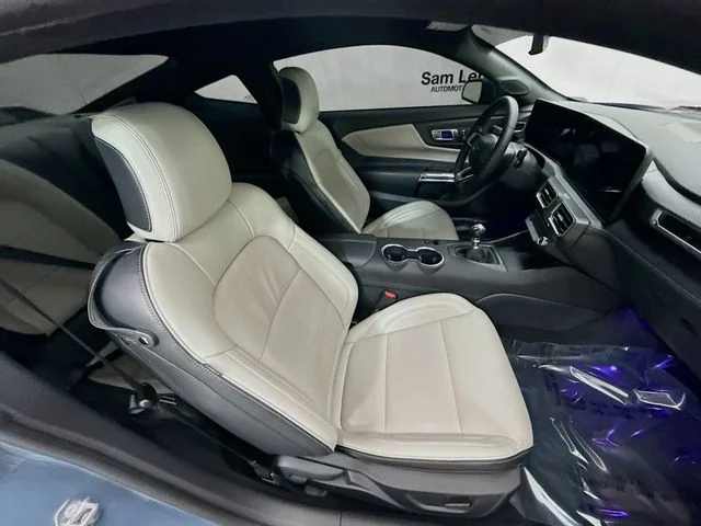 Used 2025 Blue Ford GT Premium image 26