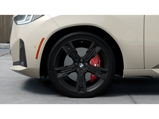 New 2026 Dune Grey Metallic BMW M50 xDrive image 7
