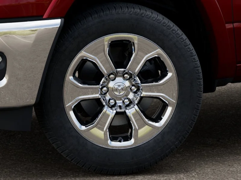 New 2026 Molten Red Pearlcoat RAM Big Horn/Lone Star image 40
