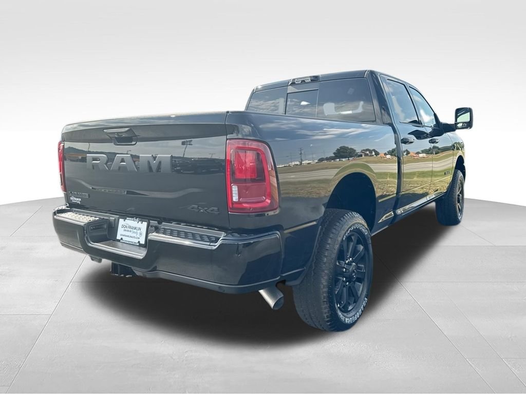 2026 RAM 2500 Laramie - Photo 9