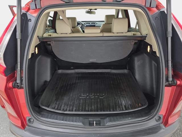 Used 2017 Red Honda EX-L image 35