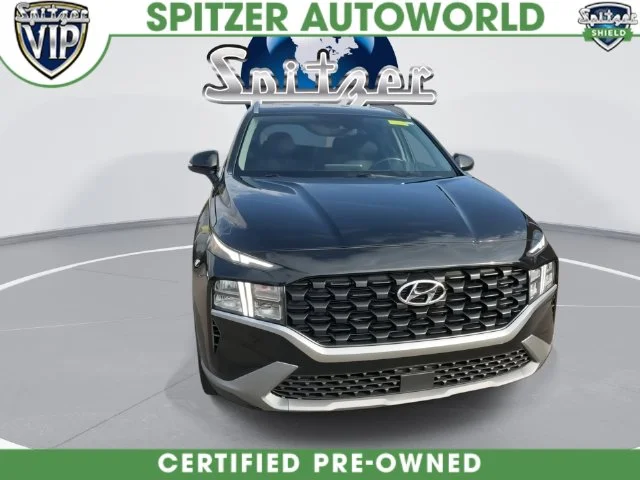 Used 2023 Black Hyundai SEL image 4