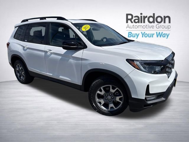 2023 Honda Passport 3.5 TrailSport 4WD Auto's photo