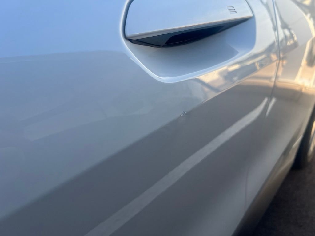 Certified Used 2023 White Metallic BMW eDrive40 image 11