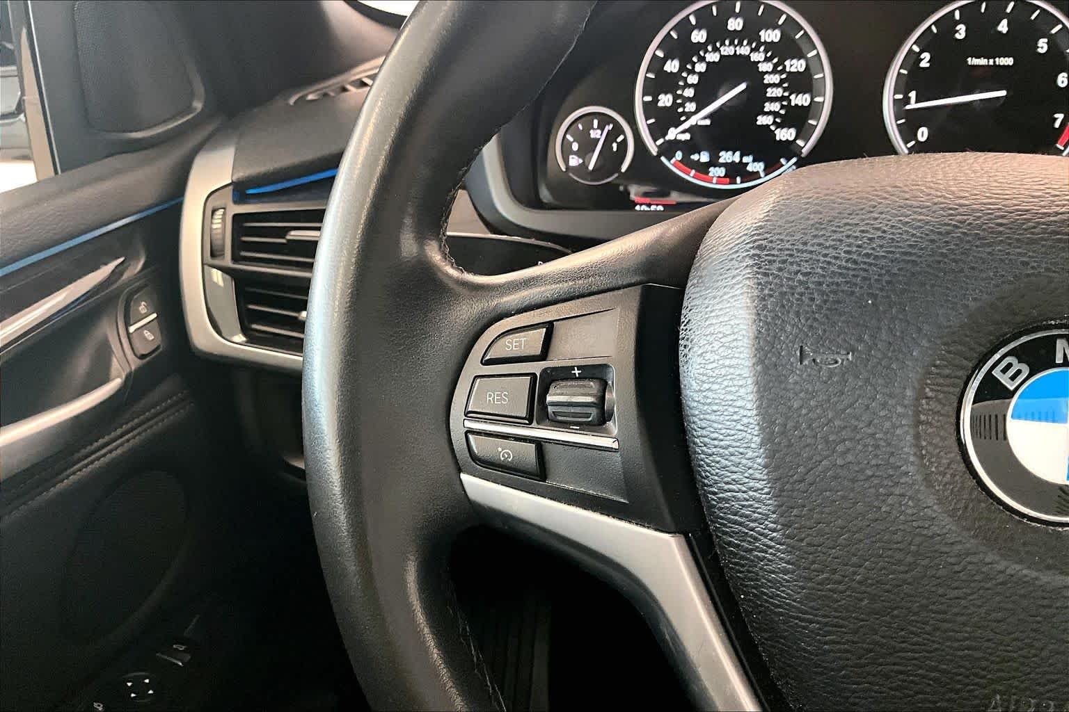 Used 2017 Jet Black BMW sDrive35i image 21