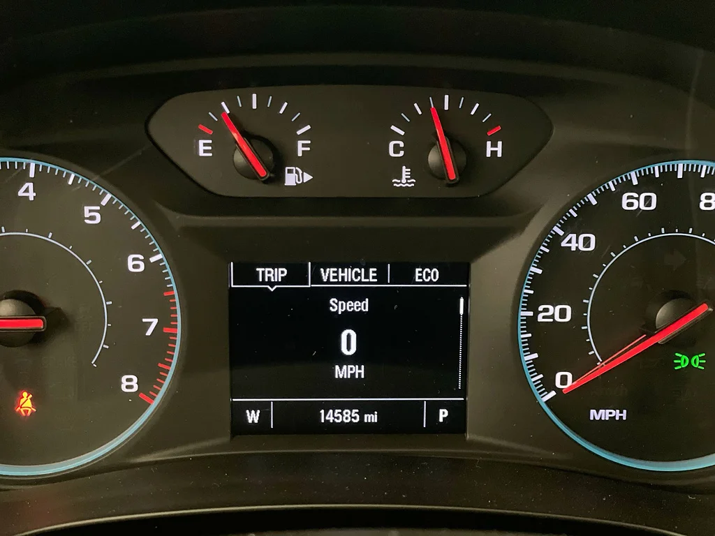 Used 2024 GRAY Chevrolet LT image 12