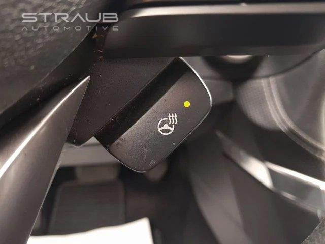 Used 2020 Crystal Black Silica Subaru Touring image 16