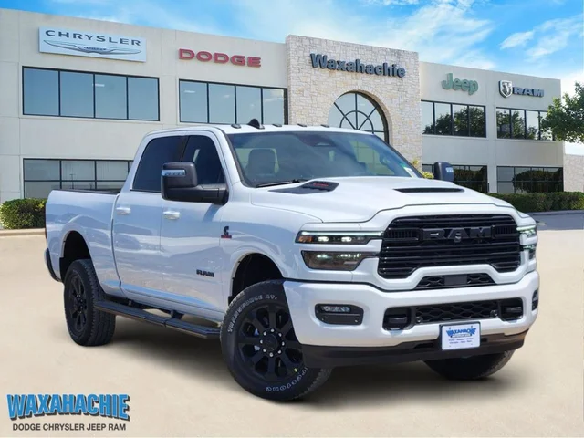 2026 RAM 2500 Laramie
