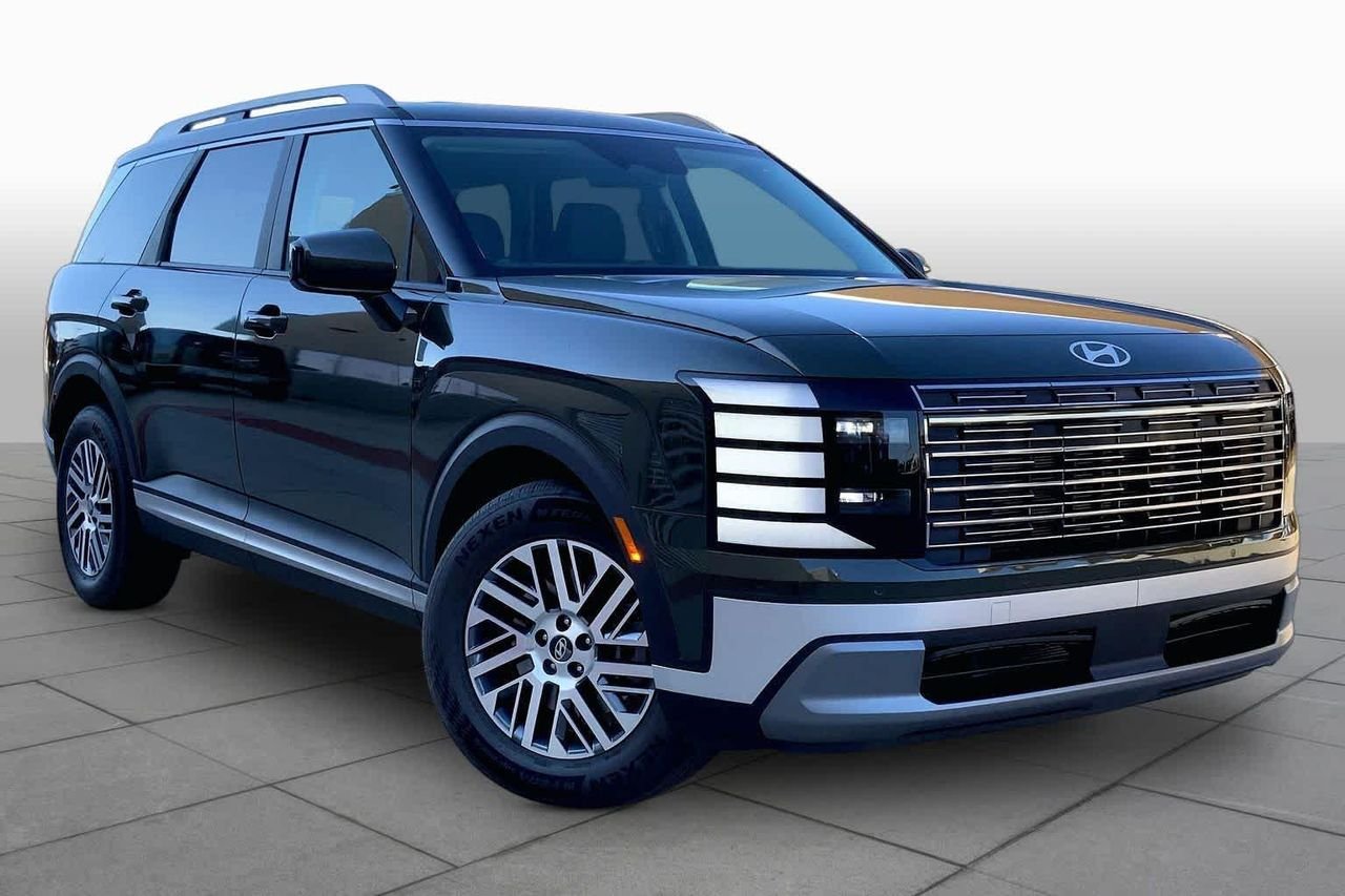 New 2026 Titan Charcoal Pearl Hyundai SEL AWD image 2