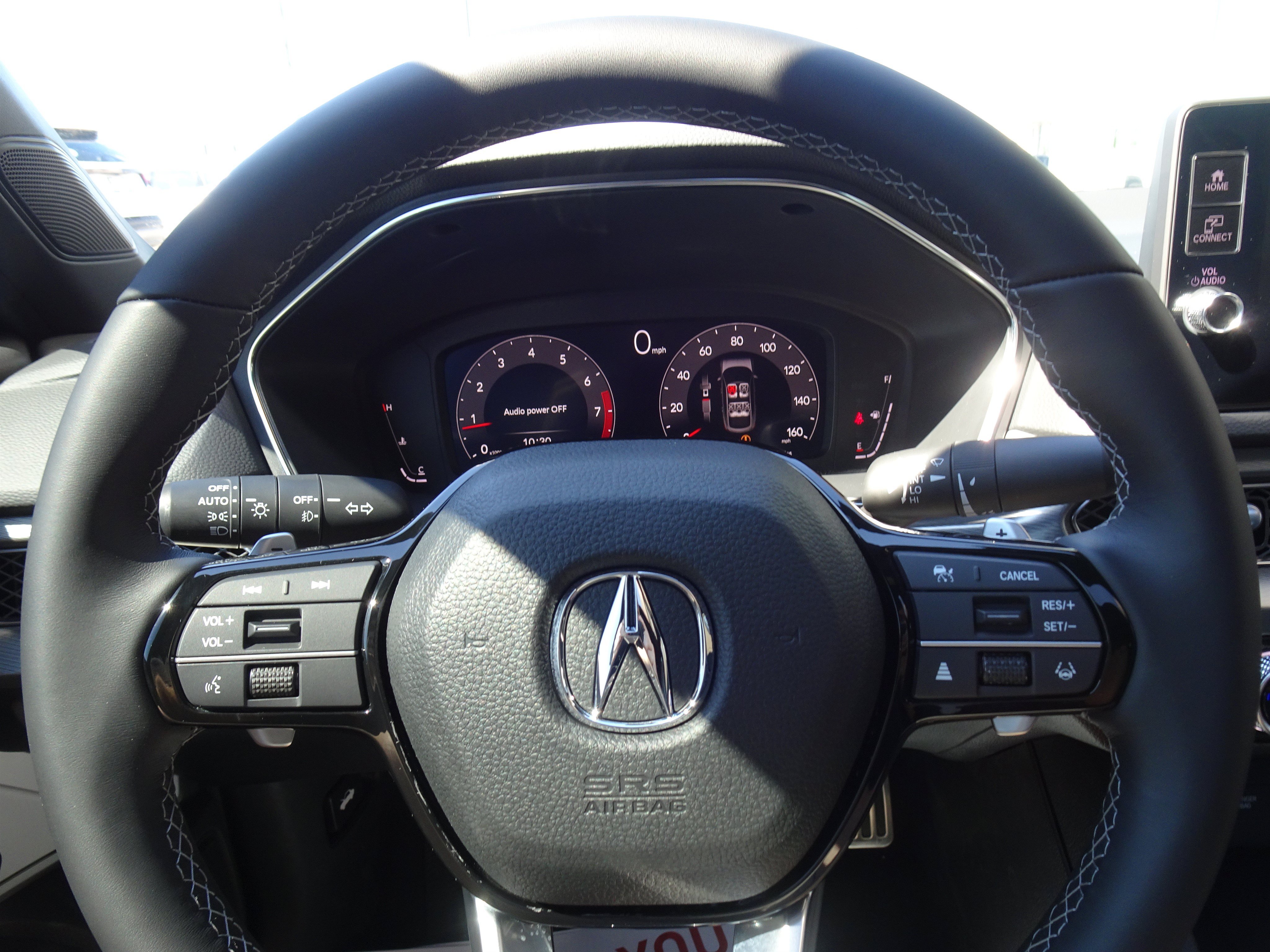 Used 2026 Solar Silver Metallic Acura w/A-Spec Package image 21