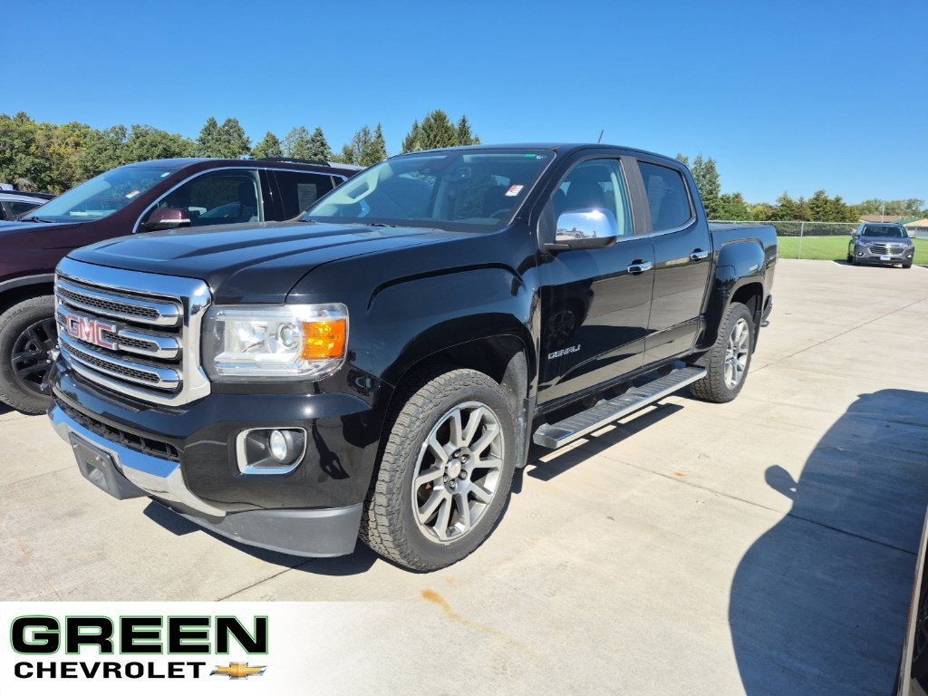 2020 GMC Canyon