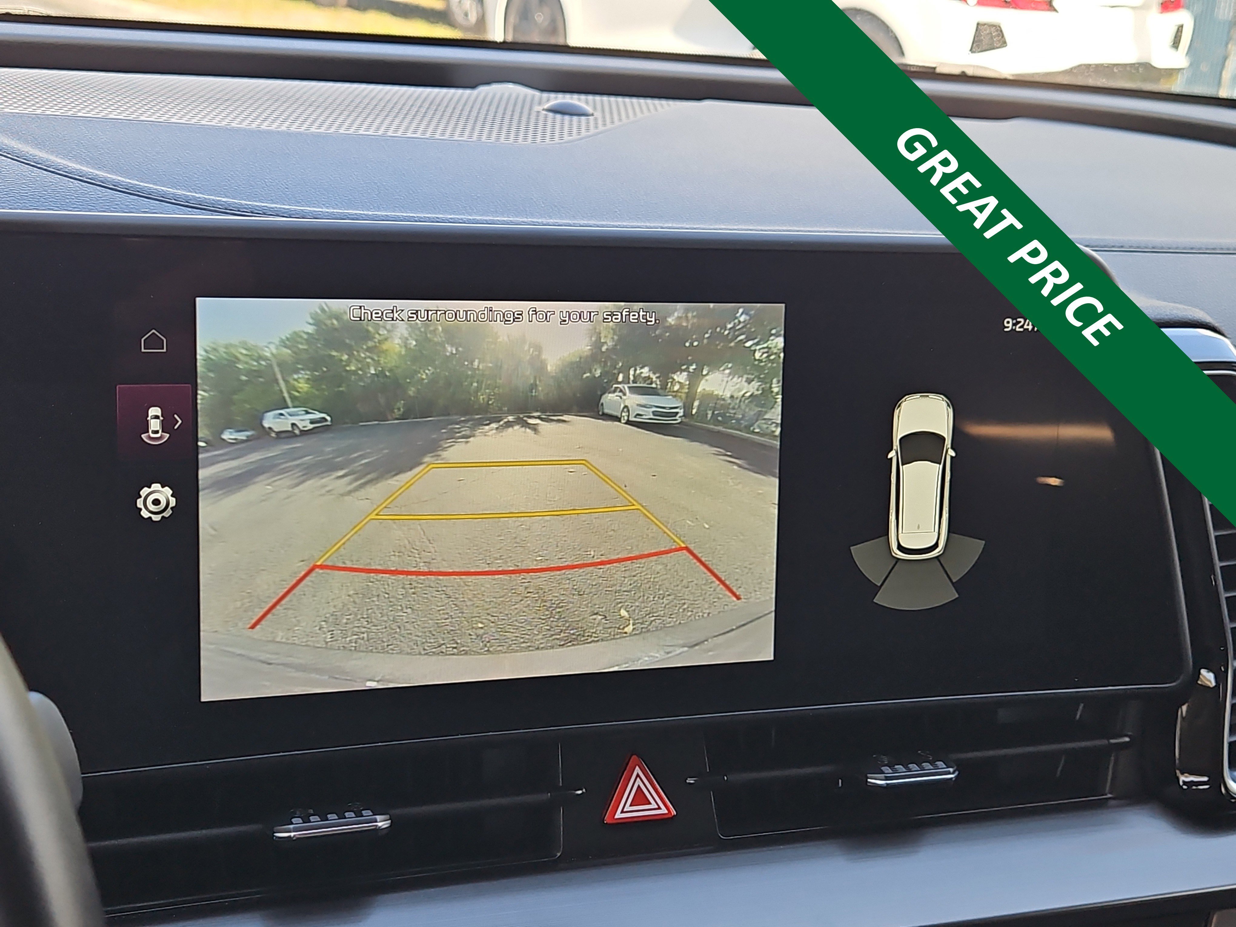 2024 Kia Sportage EX - Photo 24