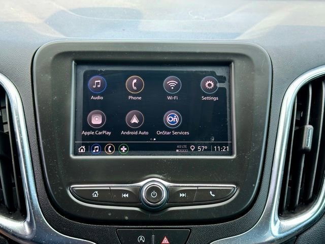 Used 2024 Sterling Gray Metallic Chevrolet LT image 22