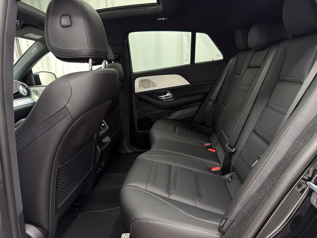 New 2027 Obsidian Black Metallic Mercedes-Benz AMG® GLE 53e 4MATIC+ Coupe image 22