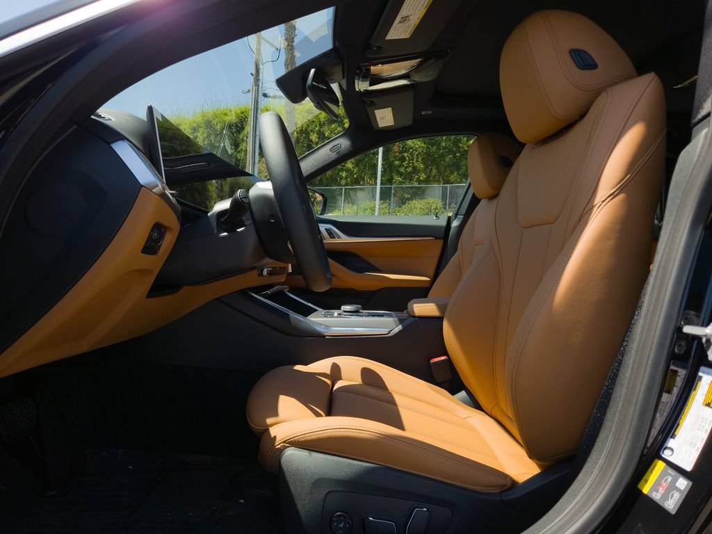 New 2026 Jet Black BMW eDrive40 image 8
