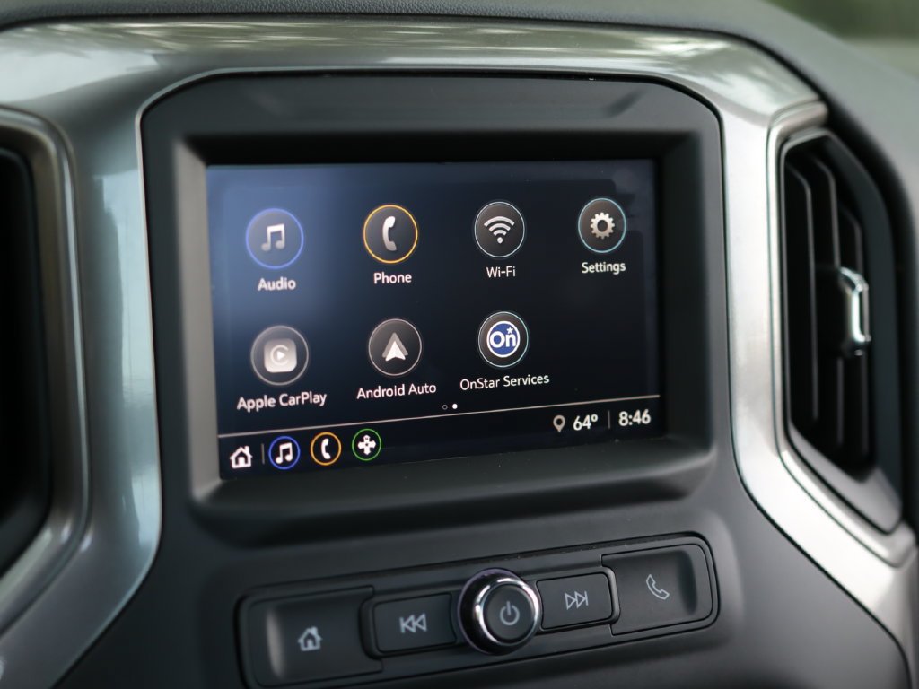 Used 2025 Summit White Chevrolet WT image 14