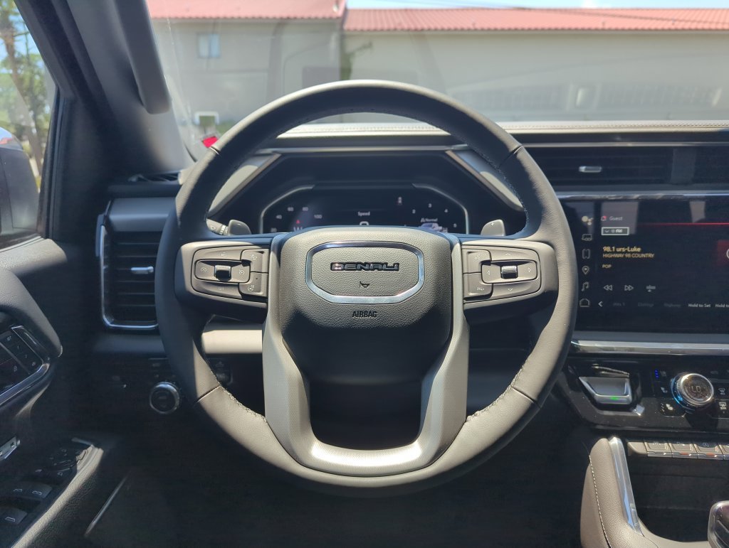 New 2026 Sterling Metallic GMC Denali image 17