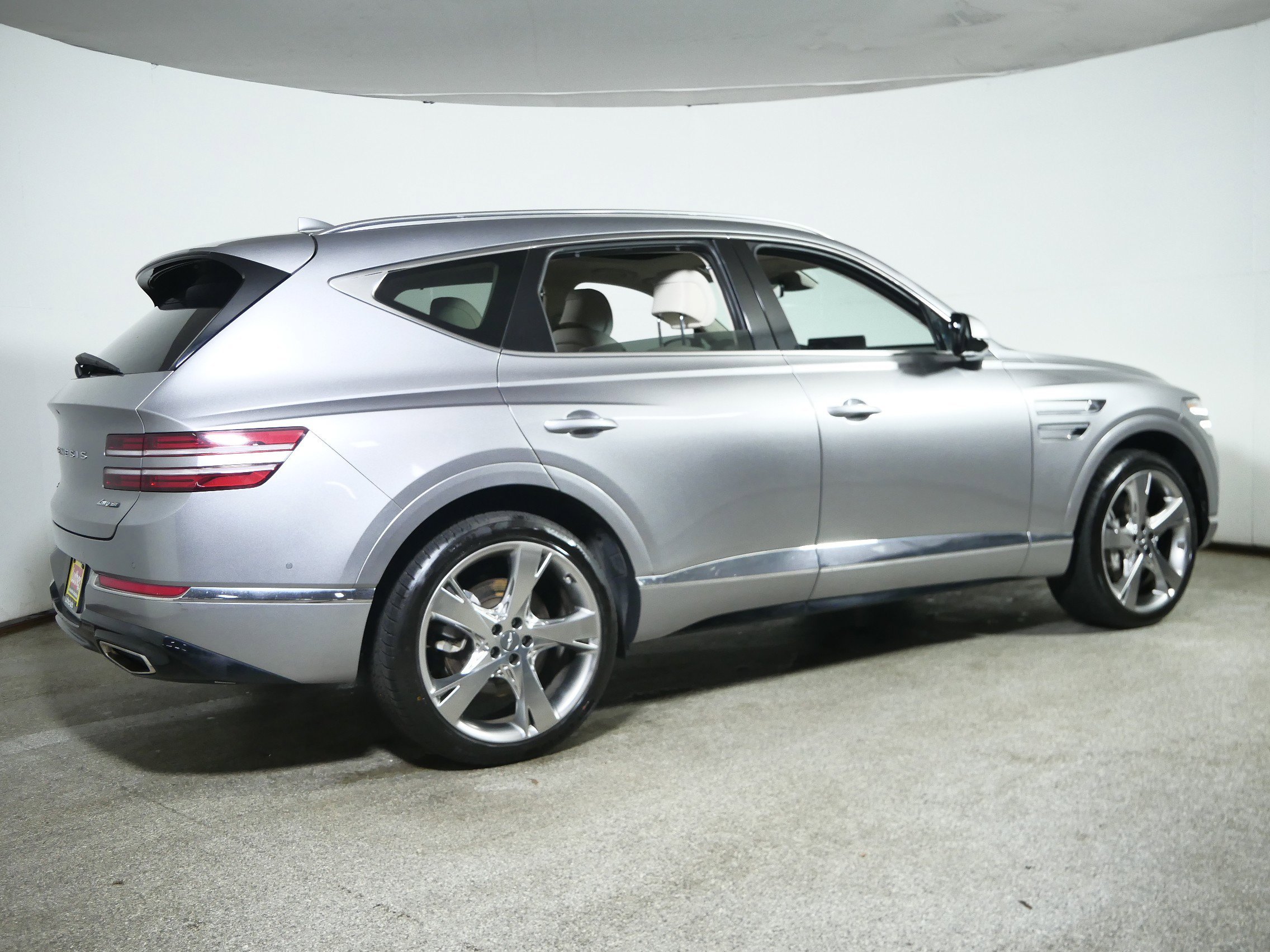 2021 GENESIS GV80 Advanced+ - Photo 7